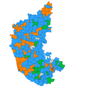 Read more about the article “ವಿಶ್ವಾಸಾರ್ಹ ನಾಯಕತ್ವವನ್ನು ಗುರುತಿಸುವಲ್ಲಿ ವಿಫಲವಾಗಿ ಅಧೋಗತಿಯತ್ತ ಹೊರಳಿರುವ ಕರ್ನಾಟಕದ ಬಿಜೆಪಿ”